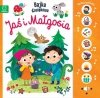 Jaś i Małgosia. Naciśnij i posłuchaj! Bajka dźwiękowa.